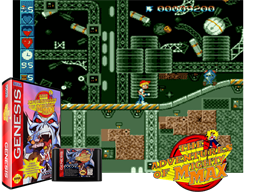 Adventures of Mighty Max, The